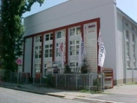 Firmengebäude